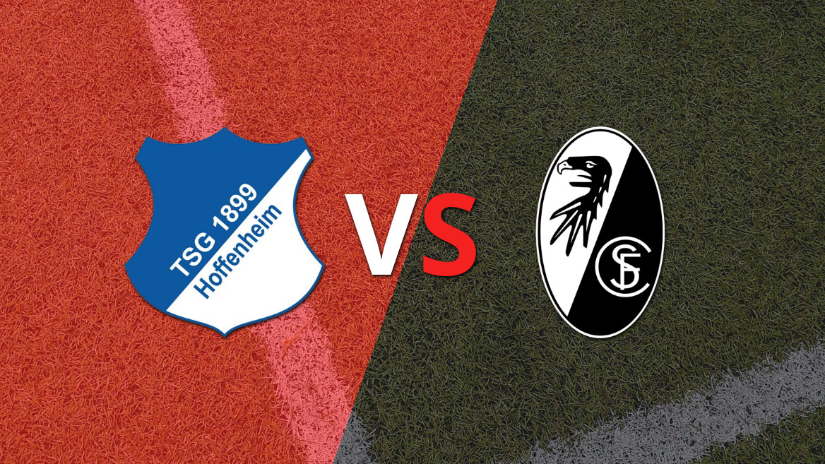 Hoffenheim recebe Bayer Leverkusen em busca de vitória na Bundesliga