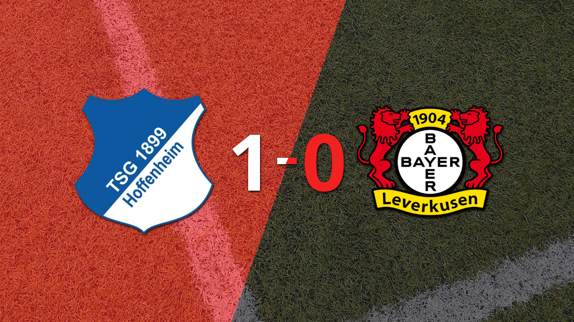 Hoffenheim conquista vitória sobre Bayer Leverkusen