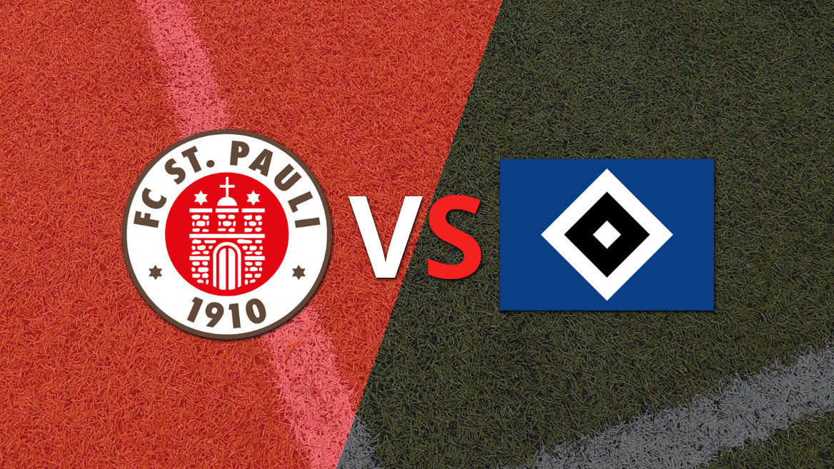 FC St. Pauli y Hamburgo SV: Un choque decisivo en la lucha por la permanencia