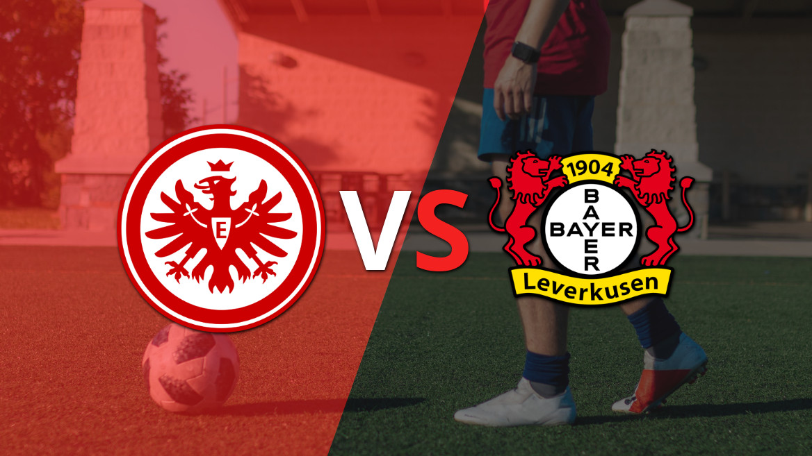Antecedentes do confronto entre Eintracht Frankfurt e Bayer Leverkusen