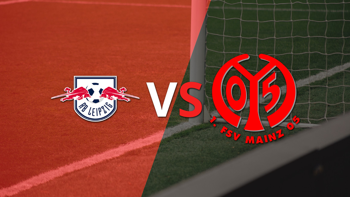Anticipación para el duelo entre RB Leipzig y Mainz por la jornada 20 de la Bundesliga