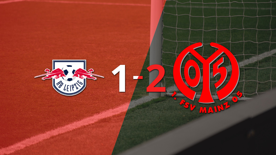 Mainz Stuns RB Leipzig with Comeback Victory