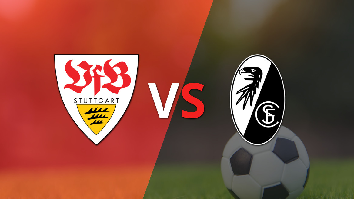 Stuttgart e Friburgo se enfrentam na 20ª rodada da Bundesliga