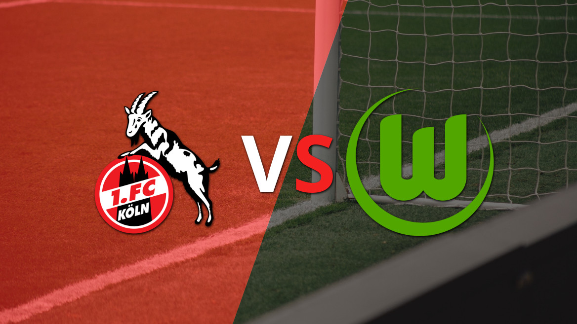 Cologne Set to Face Wolfsburg in Bundesliga Clash