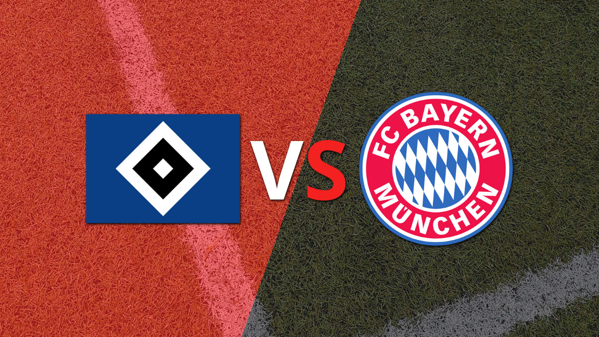Hamburg SV Aims to Upset Bayern Munich in Crucial Bundesliga Clash