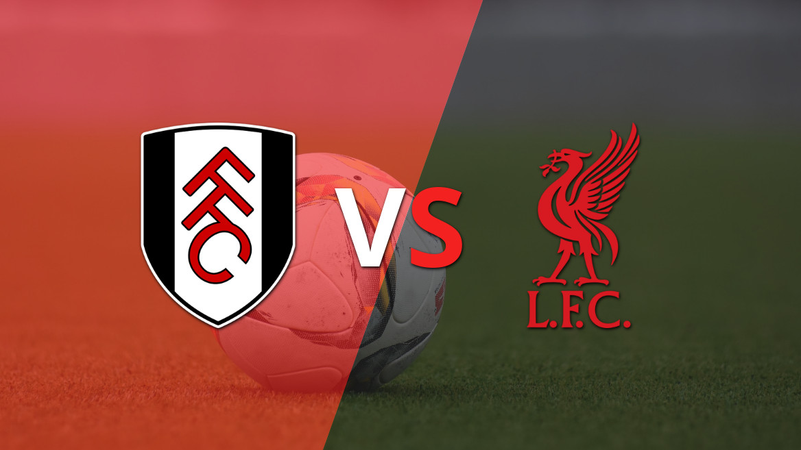 Liverpool Set to Face Fulham in Premier League Clash