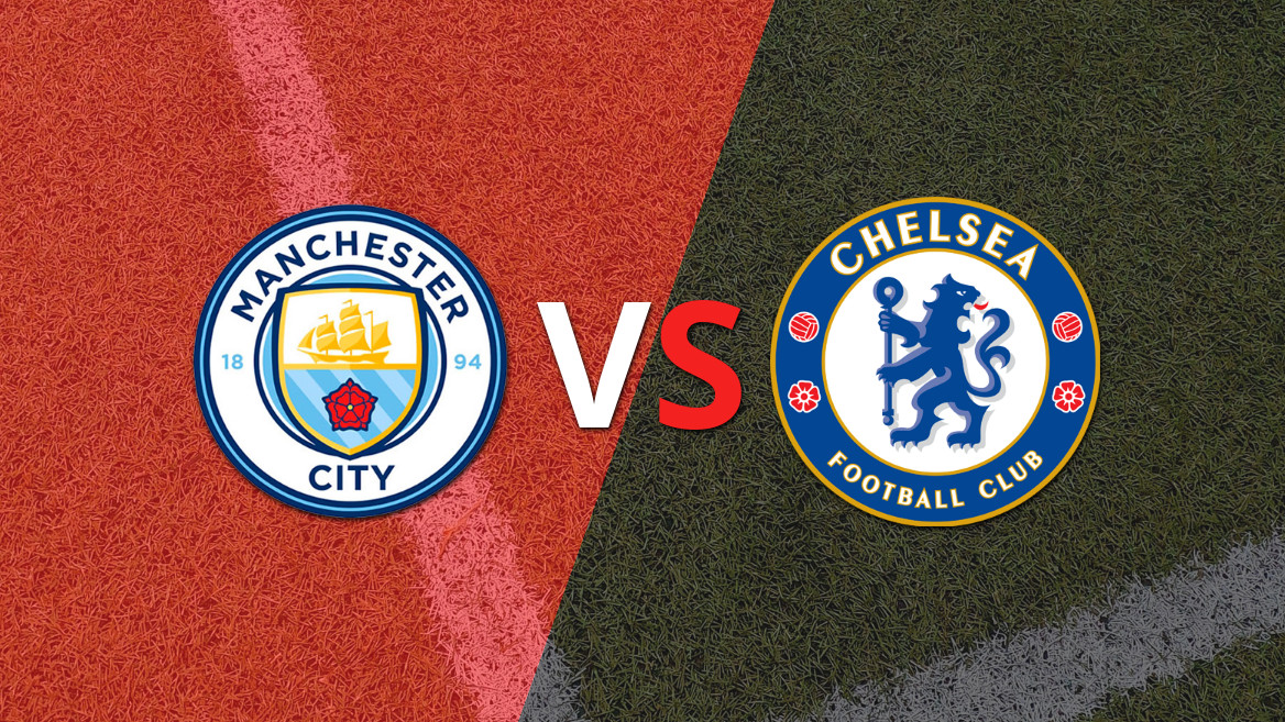 Manchester City y Chelsea, un duelo clave en la Premier League