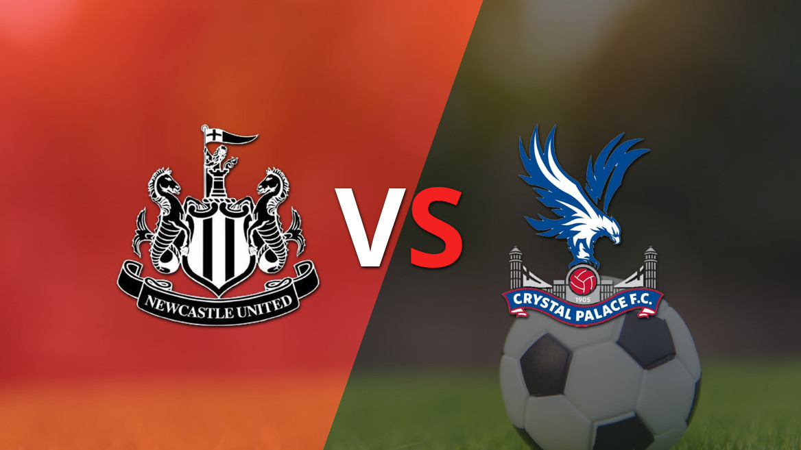 Newcastle United e Crystal Palace se enfrentam na 20ª rodada