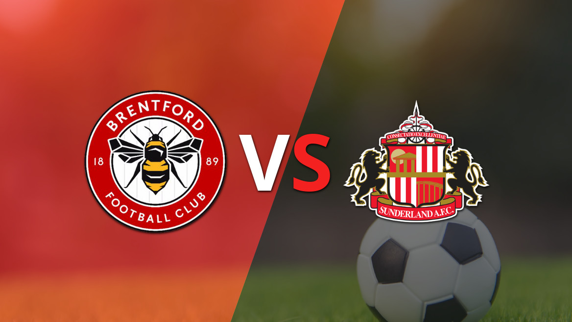 Brentford enfrenta Sunderland na 21ª rodada da Premier League