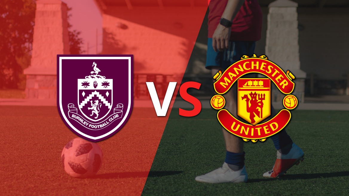 Burnley Prepares to Face Manchester United in Premier League Clash