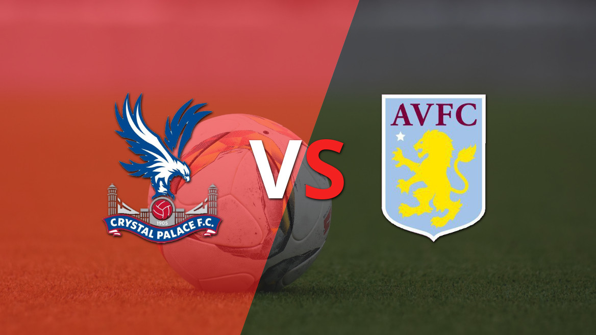 El Crystal Palace recibe al Aston Villa en la jornada 21 de la Premier League