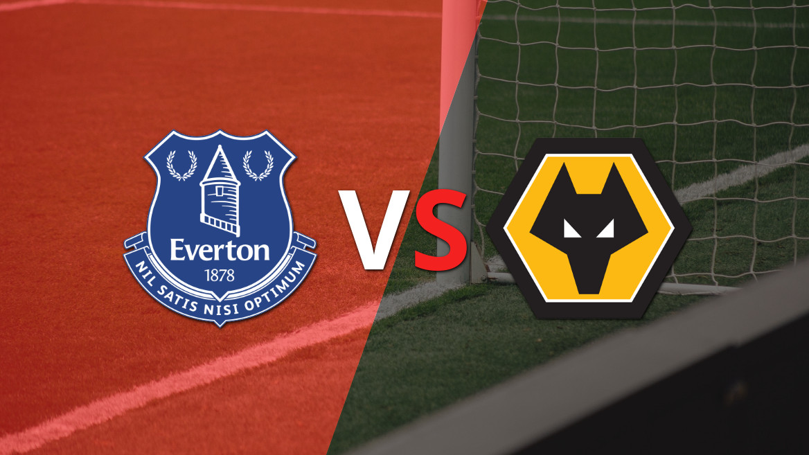 Everton to Clash with Wolverhampton in Premier League Round 21