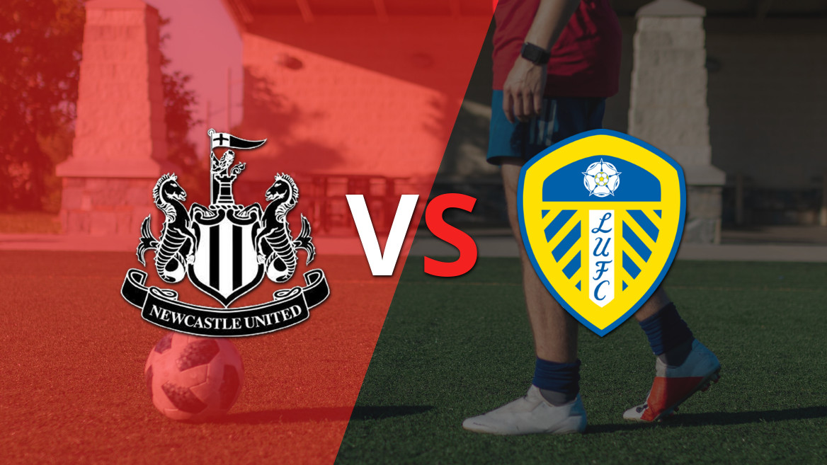 Newcastle United enfrenta Leeds United em partida válida pela 21ª rodada da Premier League