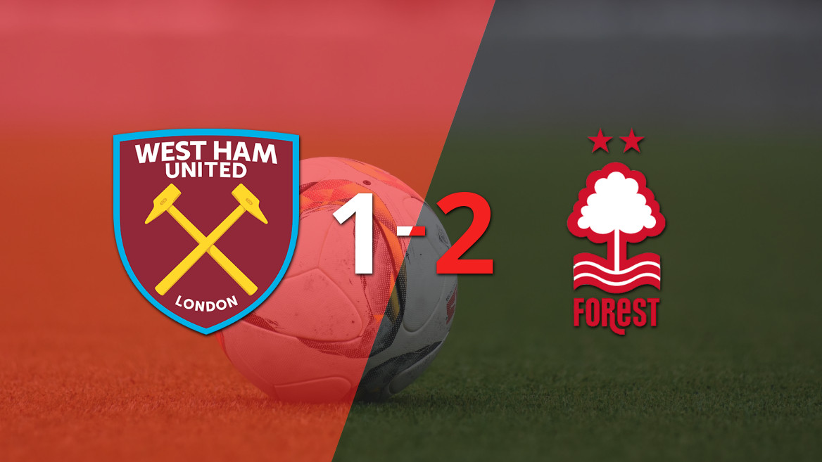 Nottingham Forest Secures Nail-Biting Victory Over West Ham United with Last-Minute Goal