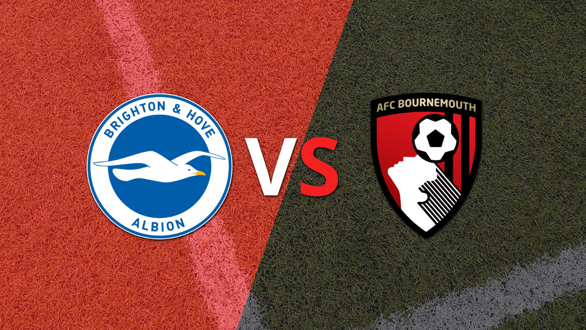 Brighton and Hove Set to Host Bournemouth in Premier League Clash