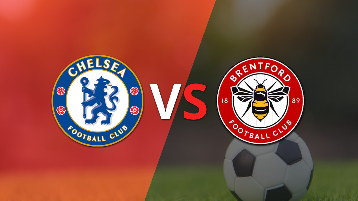 Chelsea se enfrentará a Brentford en un duelo clave por la Premier League