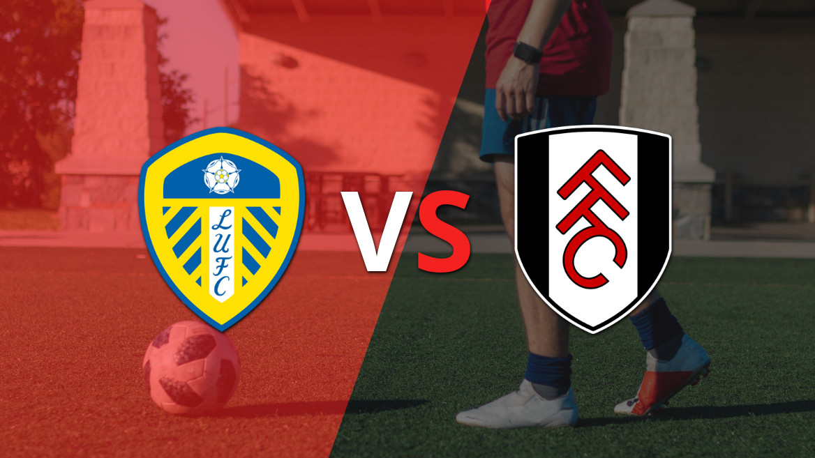 Previo al enfrentamiento entre Leeds United y Fulham por la fecha 22 de la Premier League