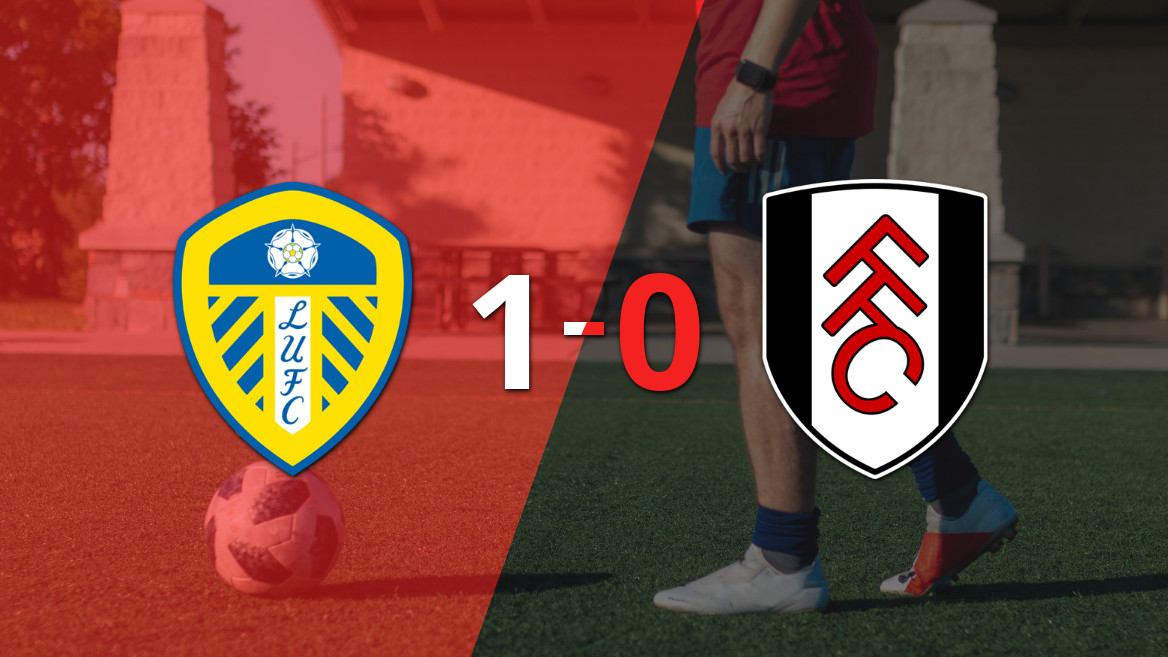 Leeds United consigue un triunfo dramático contra Fulham en Elland Road