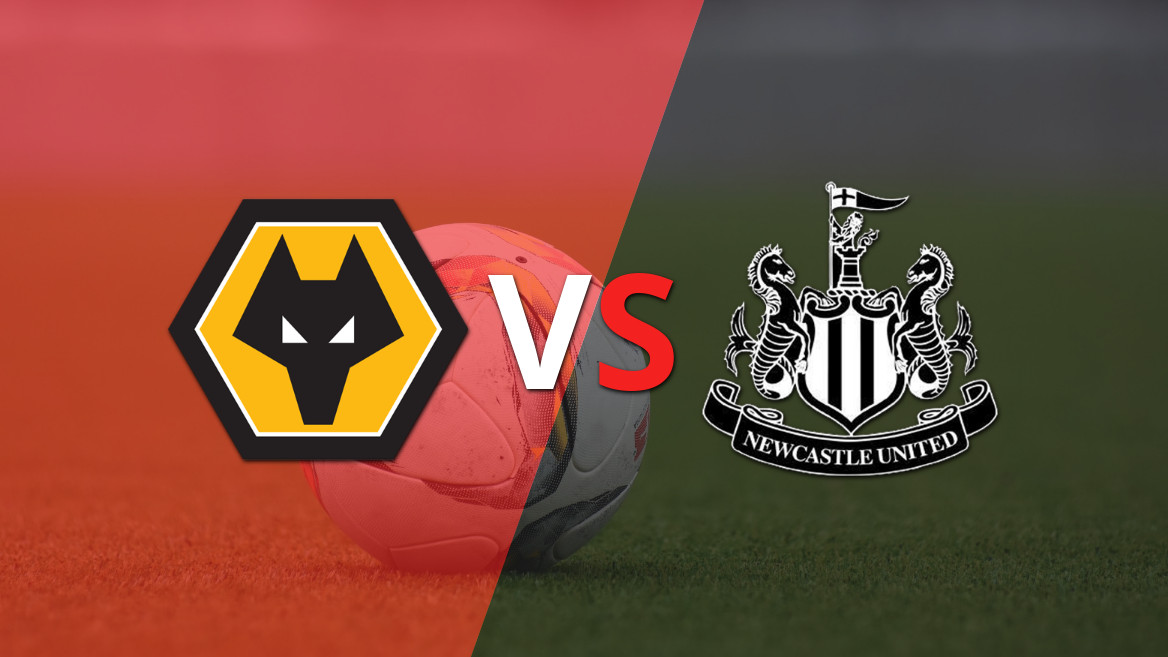Wolverhampton busca romper a sequência positiva do Newcastle United