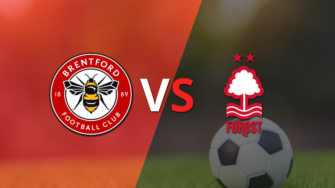 Brentford e Nottingham Forest se enfrentam pela 23ª rodada da Premier League