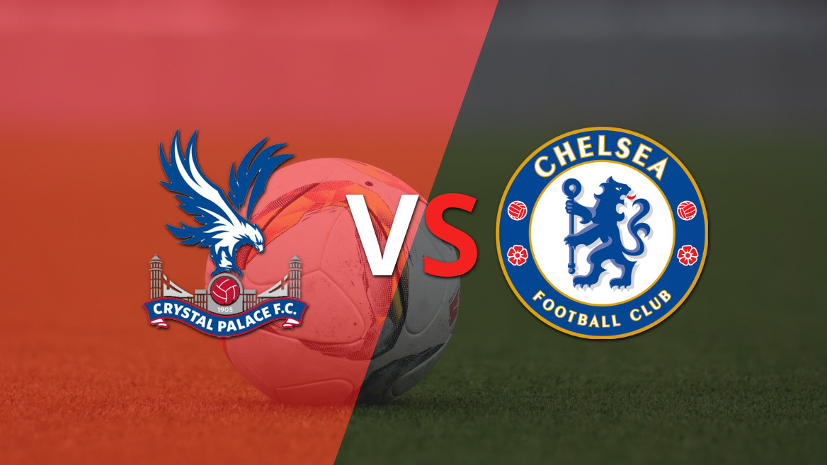 Chelsea Set to Face Crystal Palace in Premier League Clash