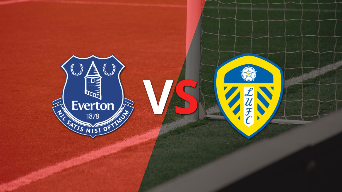Everton enfrenta Leeds United na 23ª rodada da Premier League
