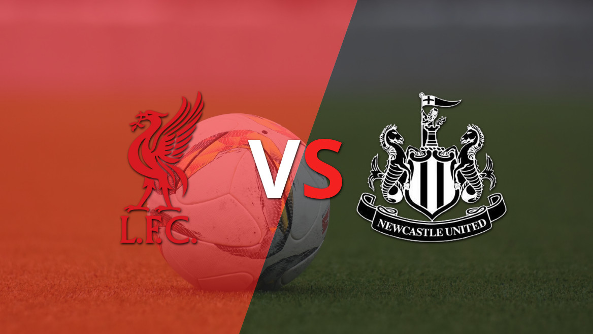 Liverpool enfrenta o Newcastle United na 24ª rodada da Premier League