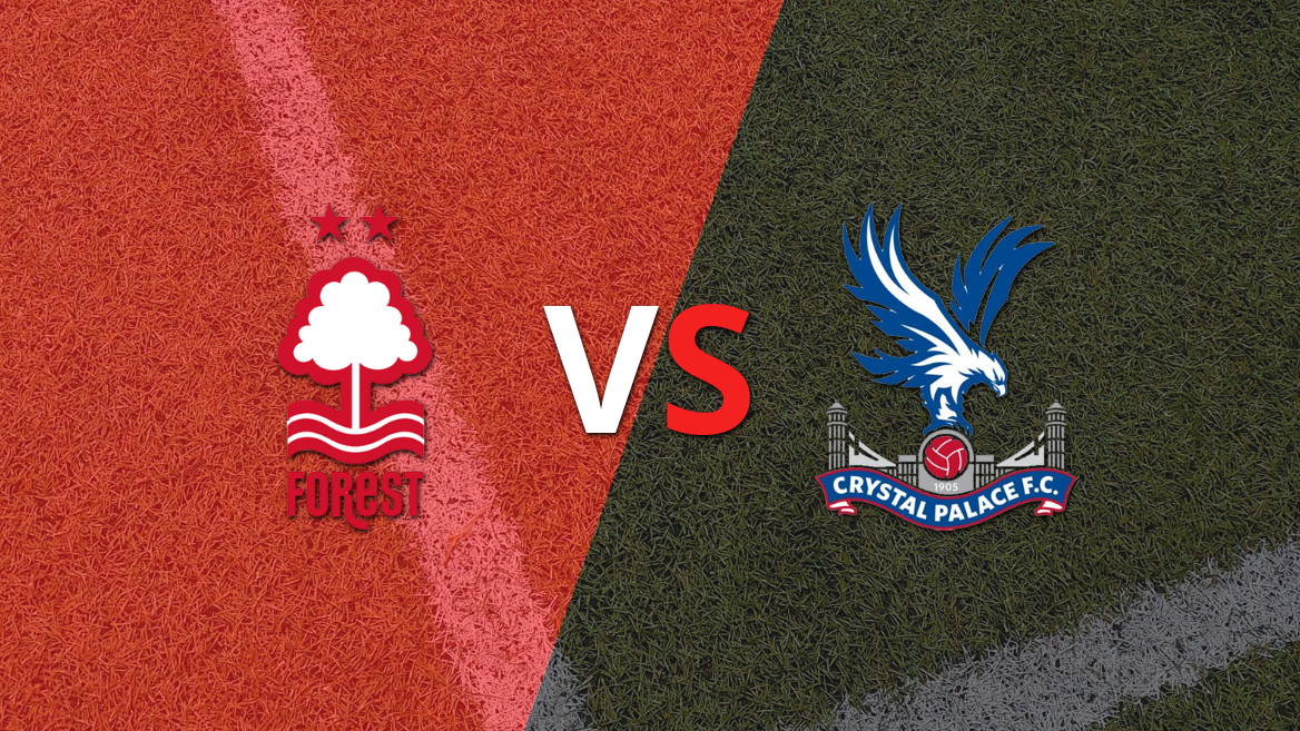 Nottingham Forest enfrenta Crystal Palace na 24ª rodada da Premier League