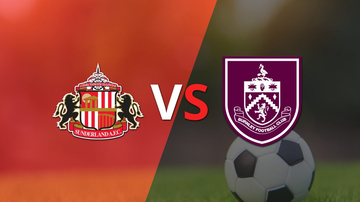 Sunderland and Burnley Clash in Matchday 24