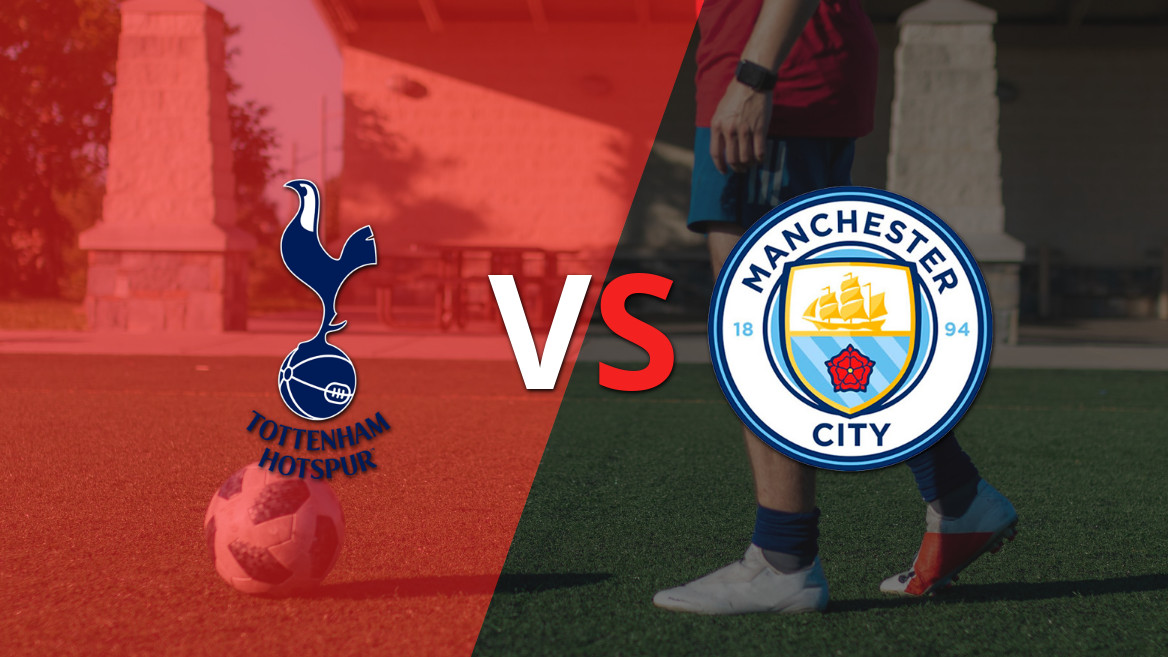 Tottenham Hosts Manchester City in Matchday 24 Showdown