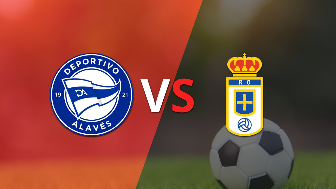 Alavés enfrenta Real Oviedo na 18ª rodada da Liga
