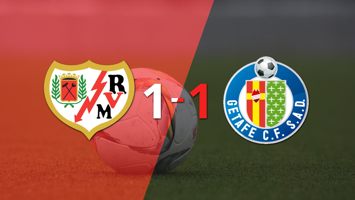 Mauro Arambarri Saves Getafe with Dramatic Equalizer Against Rayo Vallecano