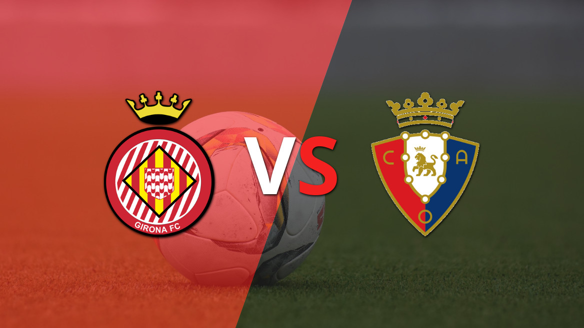 Osasuna Visits Girona for Matchday 19