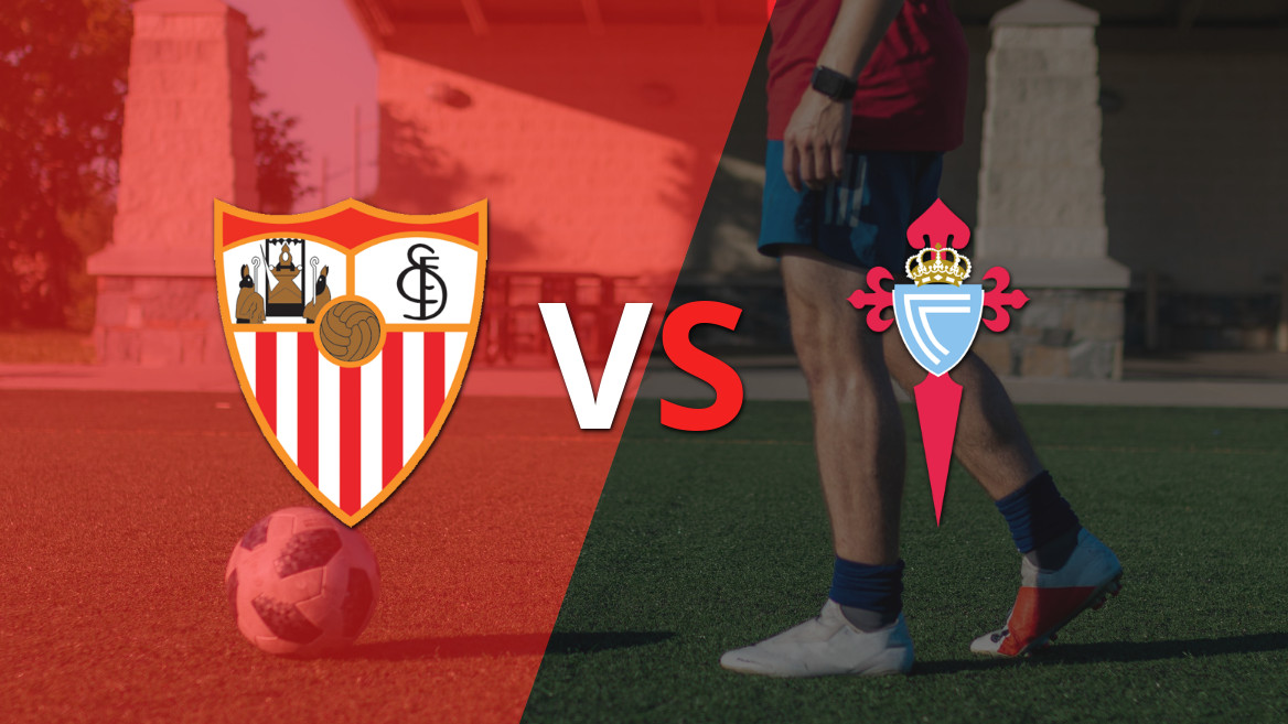 Previa: Sevilla se enfrenta a Celta en el Pizjuán