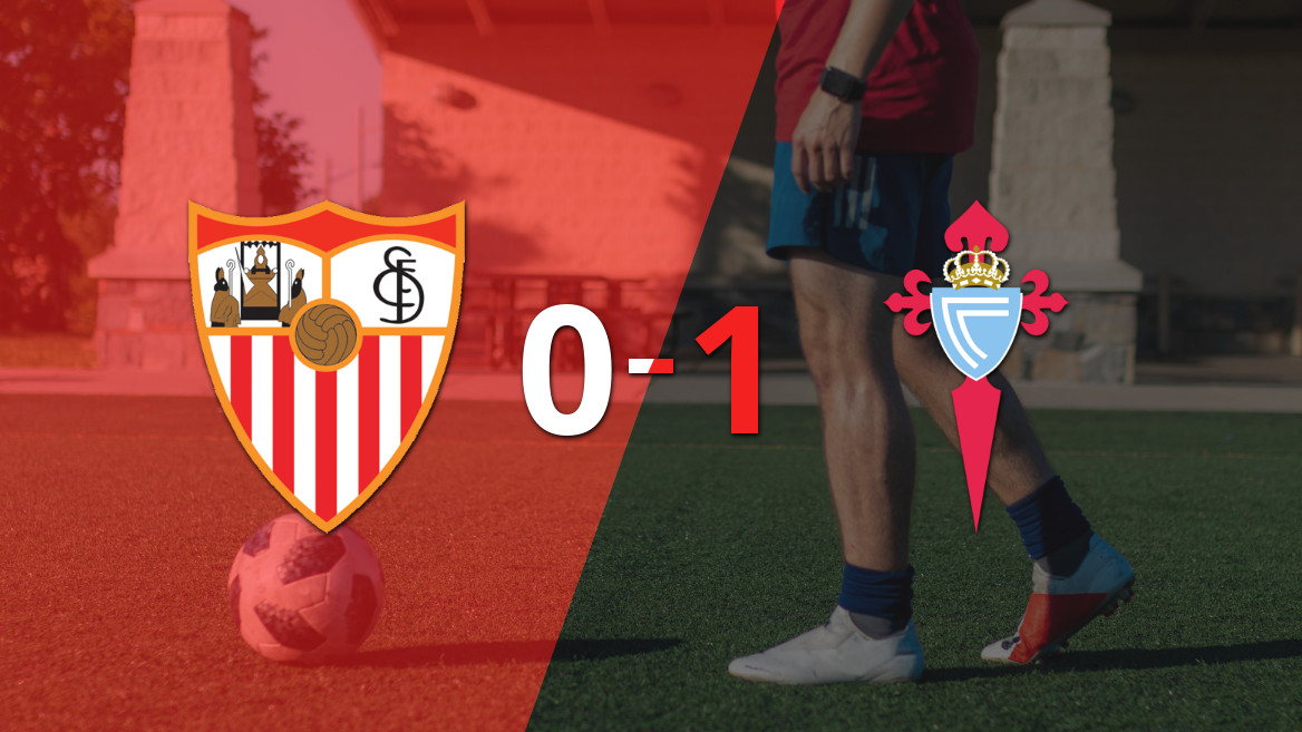 Celta Conquista Vitória Dramática Sobre Sevilla