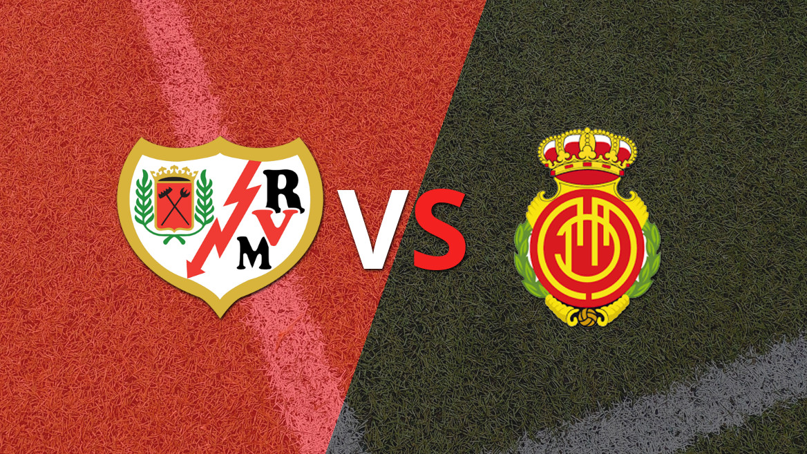 Rayo Vallecano enfrenta o Mallorca na 19ª rodada da Liga