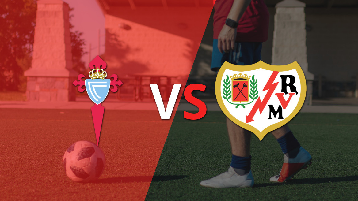 Celta and Rayo Vallecano Clash for Matchday 20