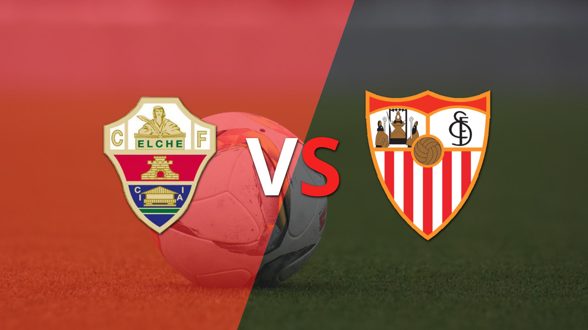 Sevilla Aims to Celebrate Again Against Elche