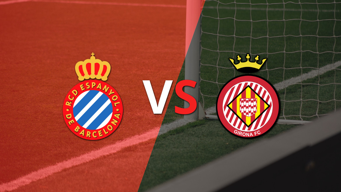 Espanyol and Girona Clash in Matchday 20 Showdown