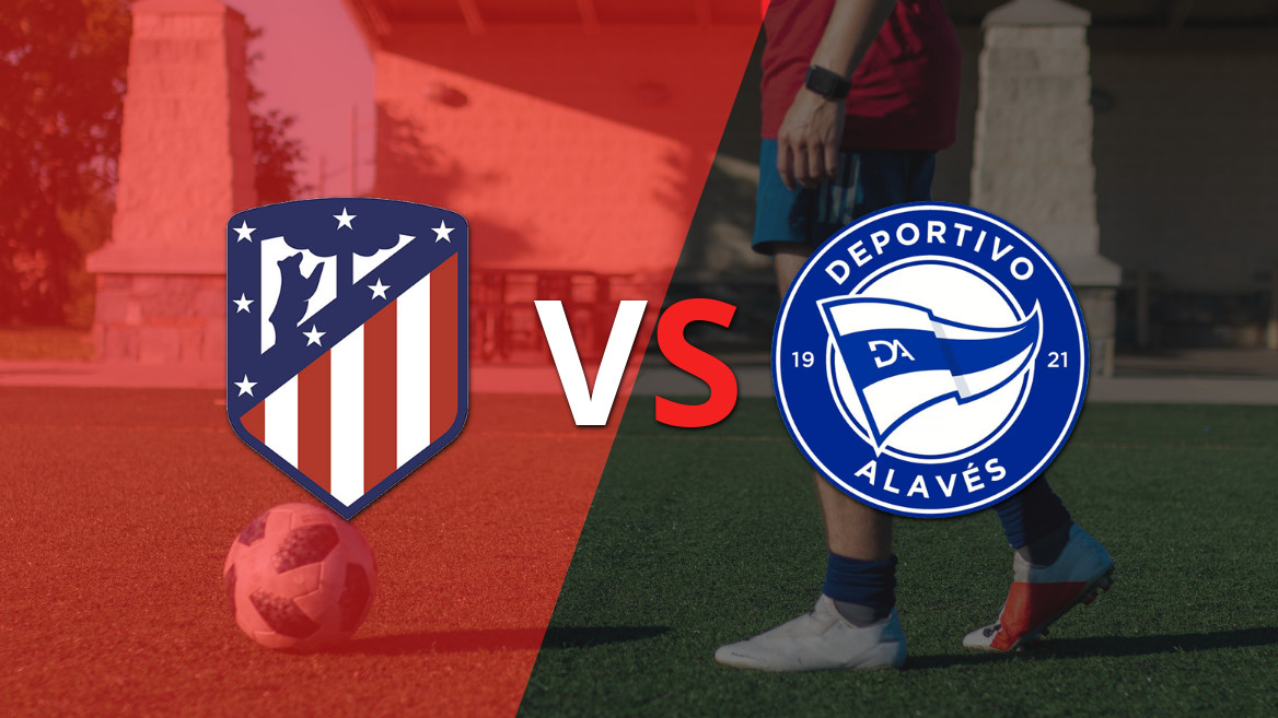 Preview: Atlético de Madrid vs Alavés