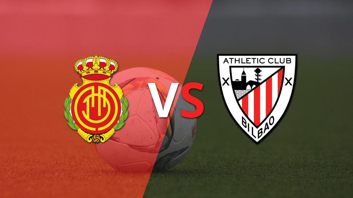 Mallorca e Athletic Bilbao se enfrentam pela 20ª rodada da Liga