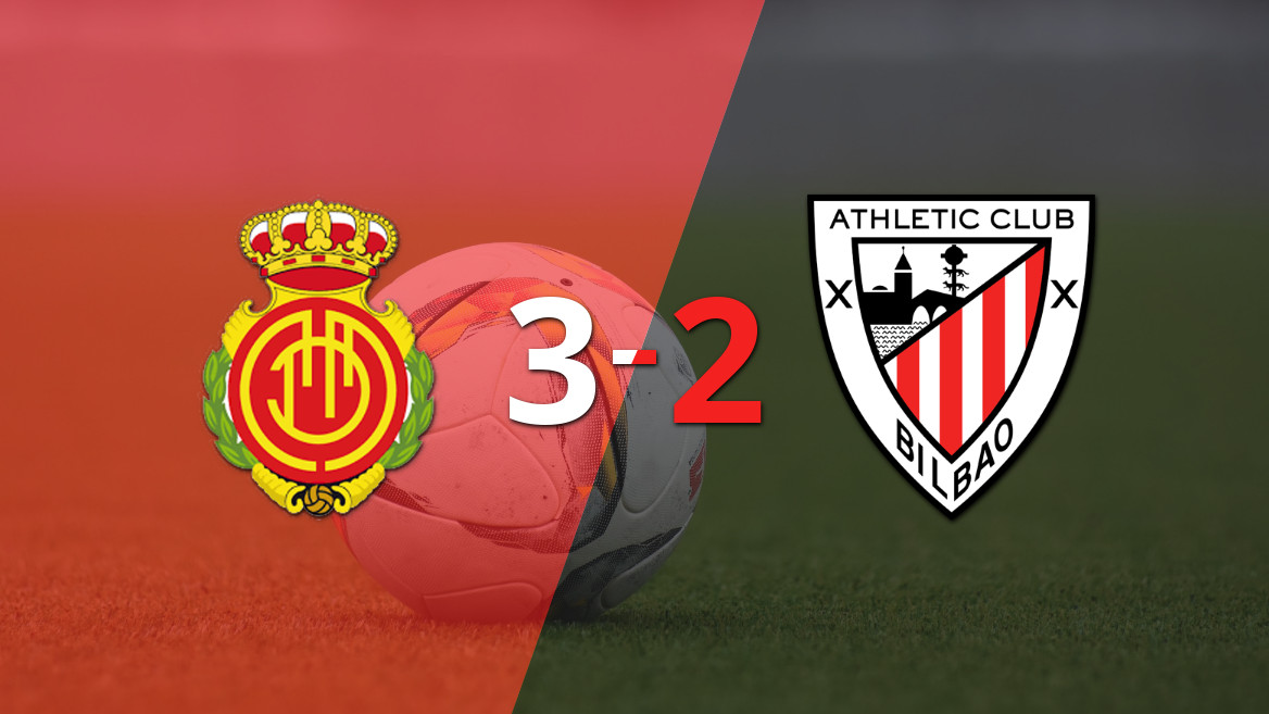 Mallorca Claims Victory Over Athletic Bilbao with Muriqi’s Hat-Trick