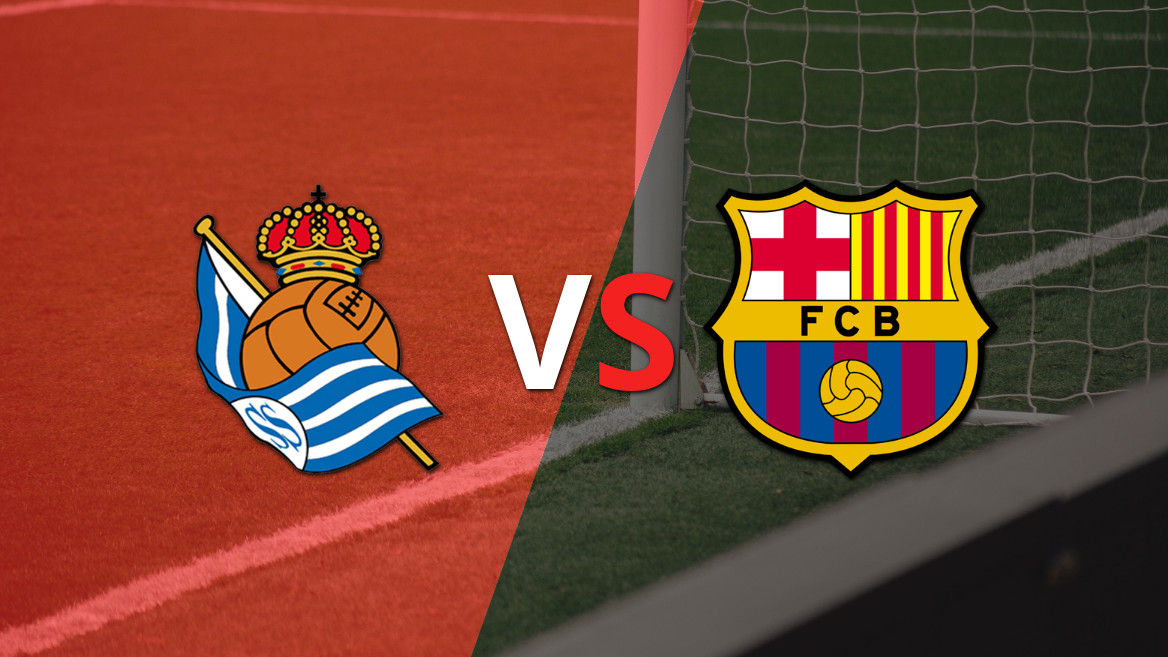 Barcelona Aims for Victory Against Real Sociedad to Stay on Top