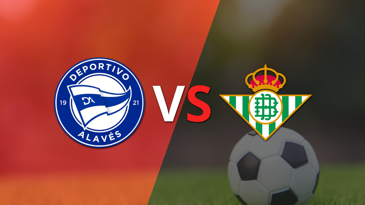 Alavés Set to Host Betis in Matchday 21 Clash