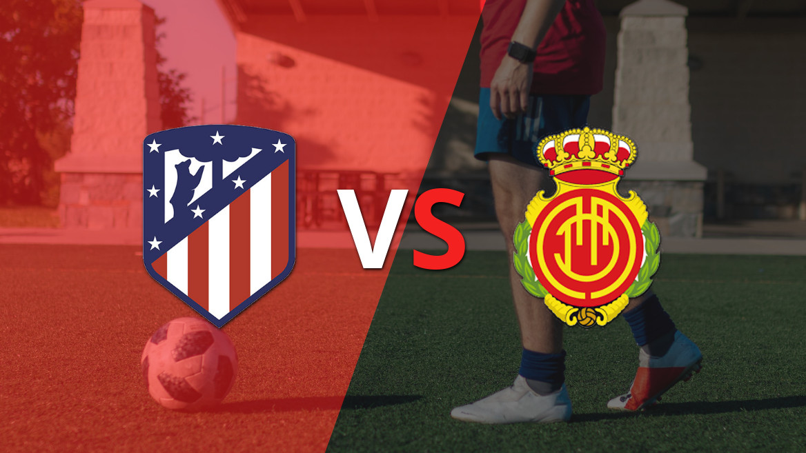 Previa del enfrentamiento entre Atlético de Madrid y Mallorca por la jornada 21