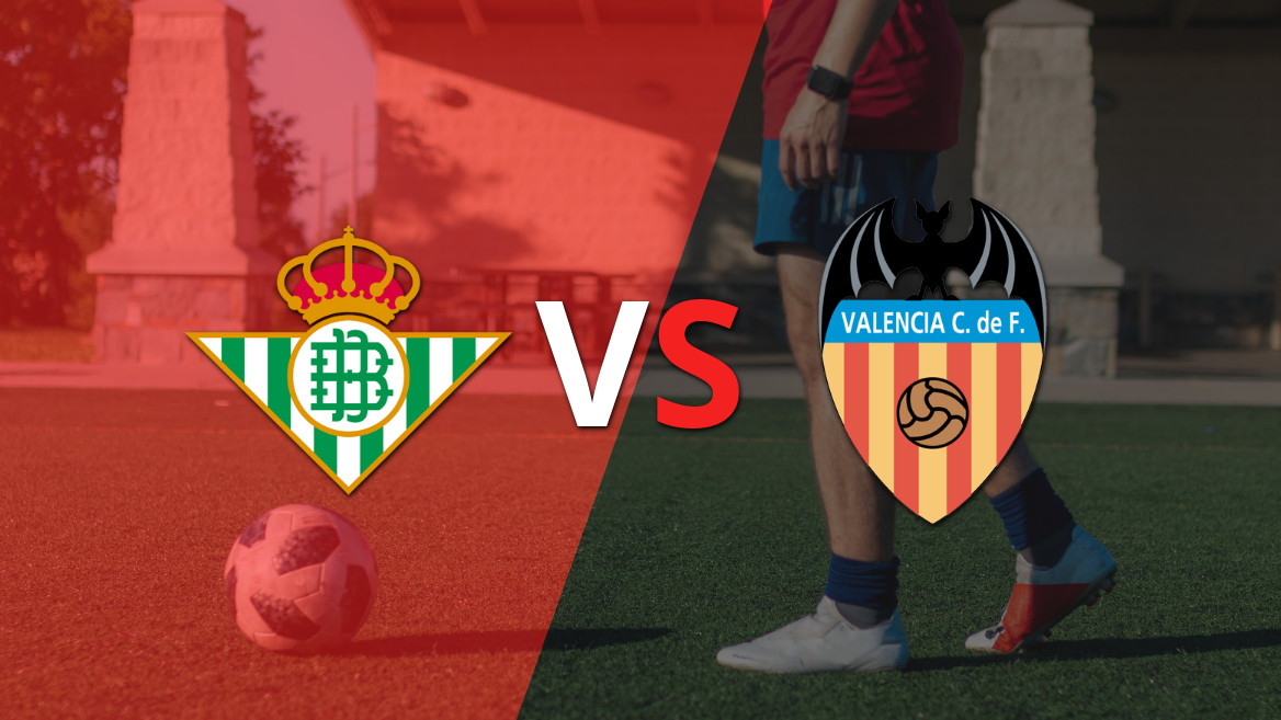 Pré-jogo: Betis enfrenta Valencia na Liga