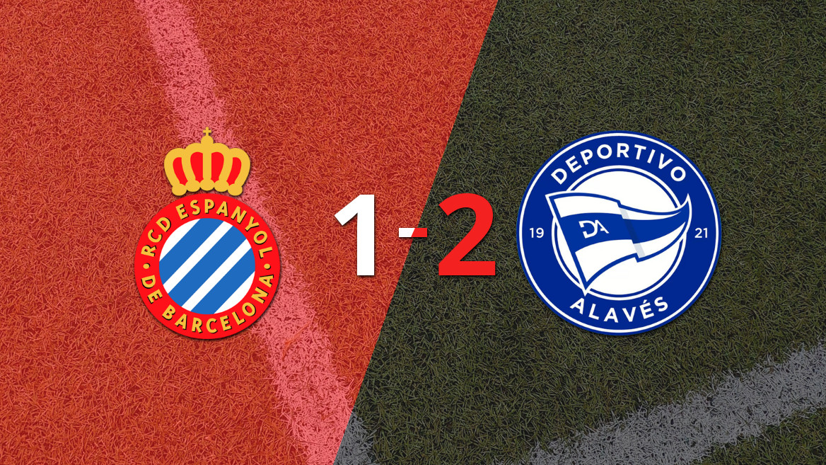 Alavés Comes from Behind to Defeat Espanyol 2-1