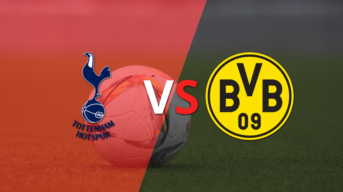 Previo al duelo entre Tottenham y Borussia Dortmund