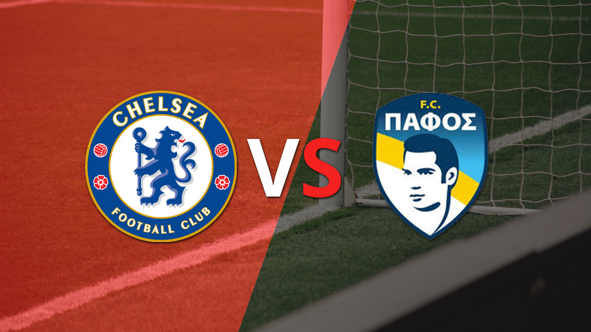 Chelsea y Pafos se preparan para una crucial batalla en la Champions