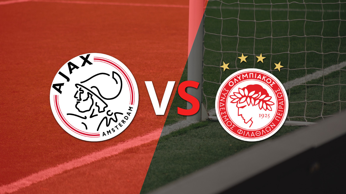El duelo esperado: Ajax vs Olympiacos en la Champions